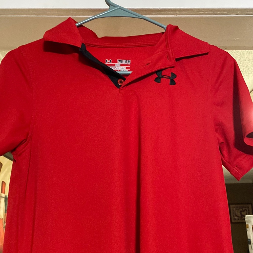 Under armour youth medium